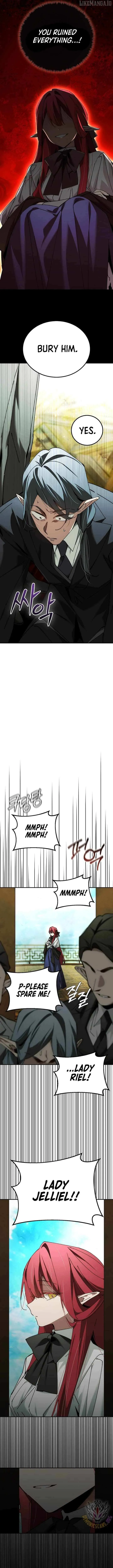 Blink Master of the Magic Academy Chapter 72 page 13 - 