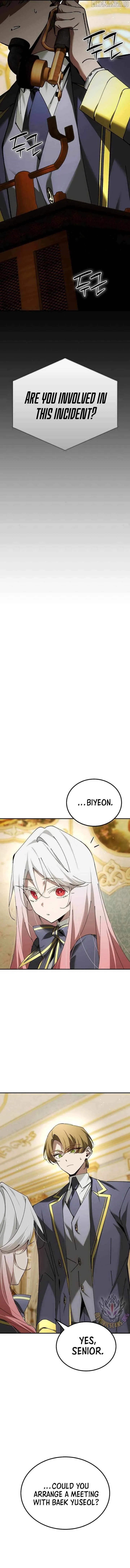 Blink Master of the Magic Academy Chapter 72 page 9 - 