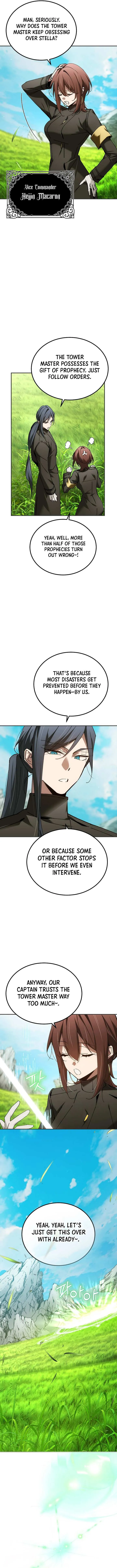Blink Master of the Magic Academy Chapter 77 page 2 - 