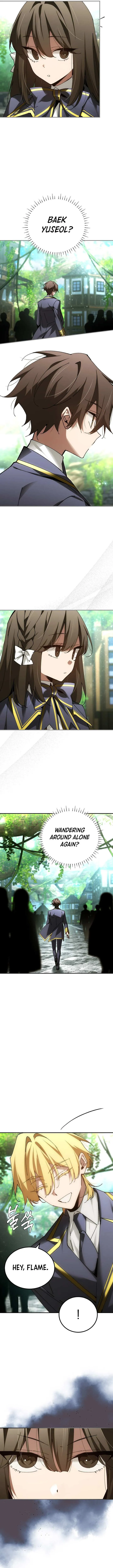 Blink Master of the Magic Academy Chapter 77 page 4 - 