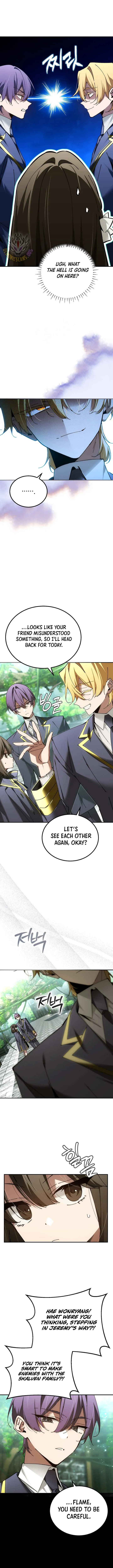 Blink Master of the Magic Academy Chapter 77 page 7 - 
