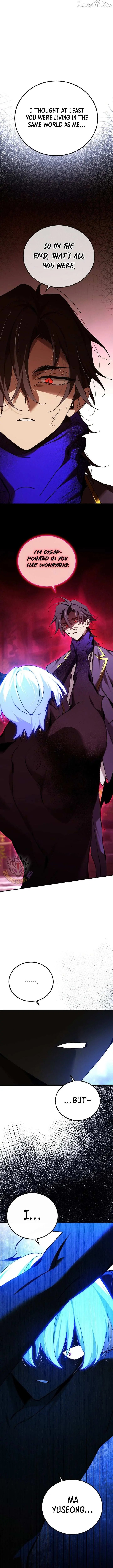 Blink Master of the Magic Academy Chapter 79 page 13 - 