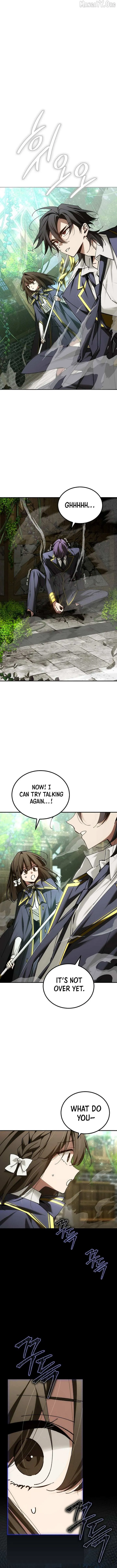 Blink Master of the Magic Academy Chapter 79 page 6 - 