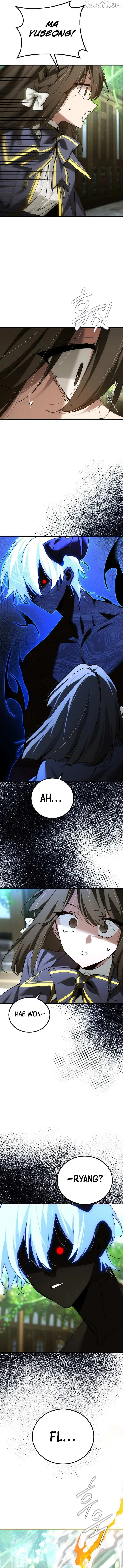 Blink Master of the Magic Academy Chapter 79 page 8 - 