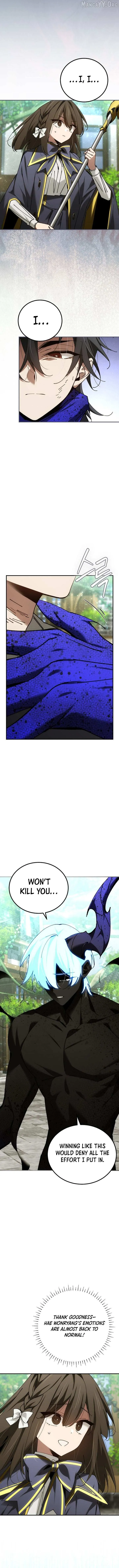 Blink Master of the Magic Academy Chapter 80 page 14 - 