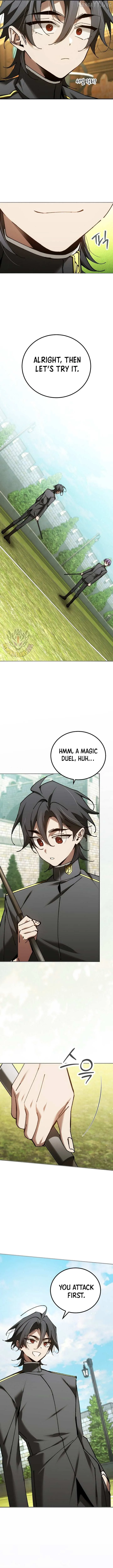 Blink Master of the Magic Academy Chapter 80 page 3 - 