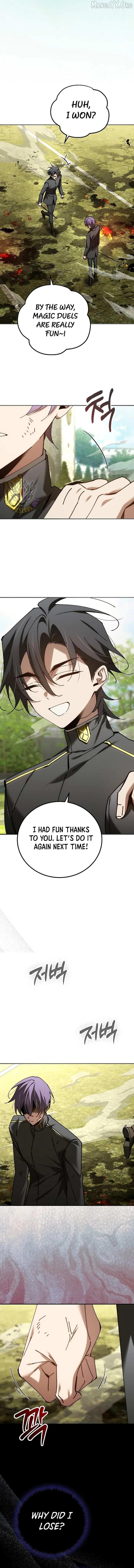 Blink Master of the Magic Academy Chapter 80 page 7 - 