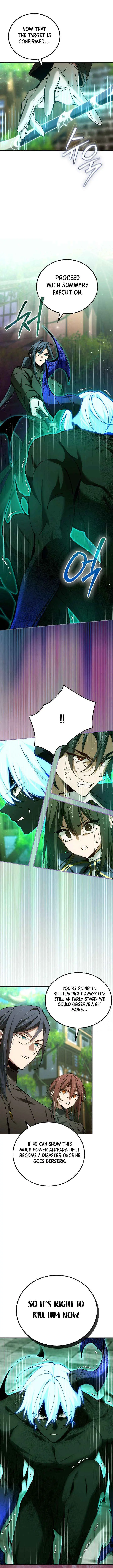 Blink Master of the Magic Academy Chapter 81 page 4 - 