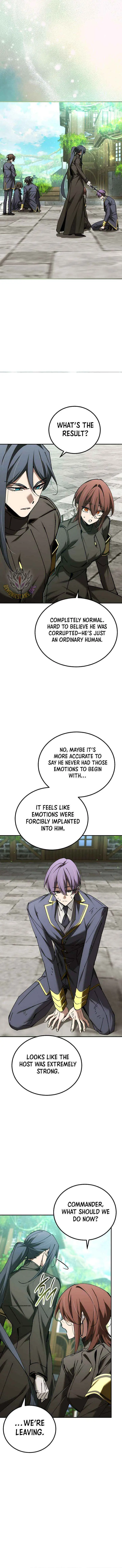 Blink Master of the Magic Academy Chapter 82 page 13 - 