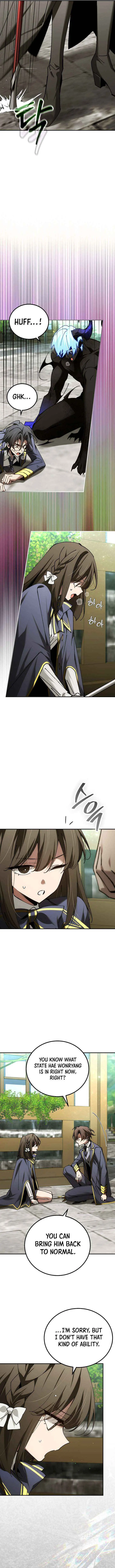 Blink Master of the Magic Academy Chapter 82 page 6 - 