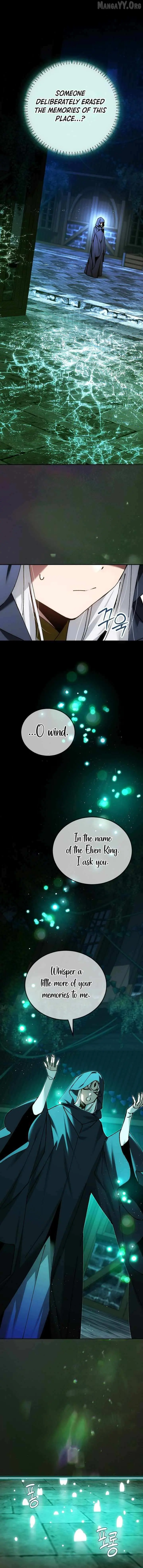Blink Master of the Magic Academy Chapter 83 page 4 - 