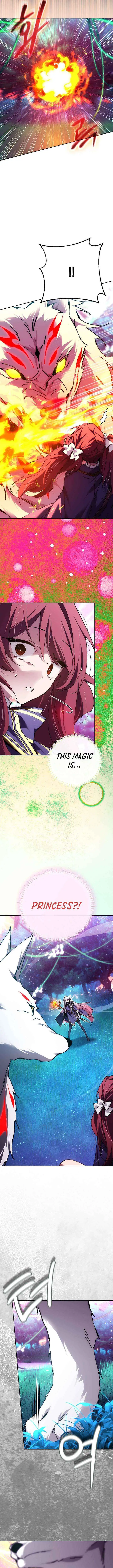 Blink Master of the Magic Academy Chapter 85 page 2 - 