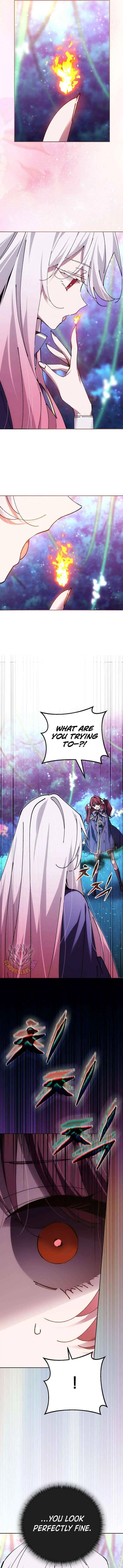Blink Master of the Magic Academy Chapter 85 page 13 - 