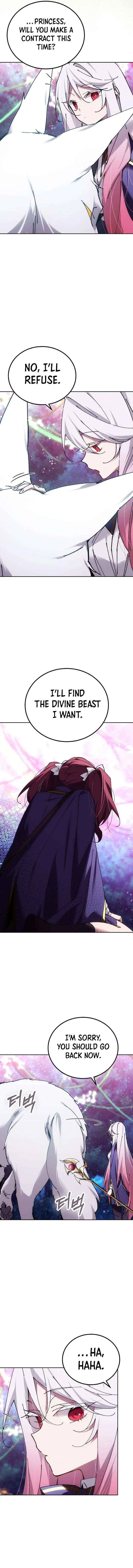 Blink Master of the Magic Academy Chapter 85 page 4 - 