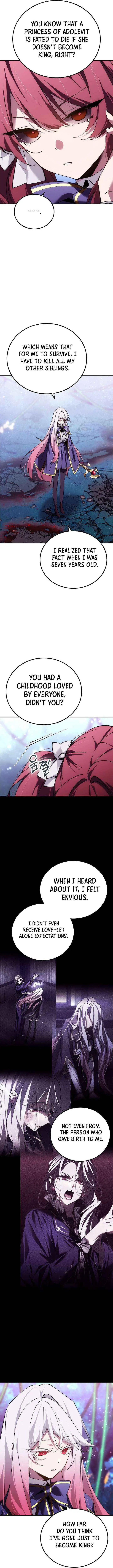 Blink Master of the Magic Academy Chapter 85 page 10 - 