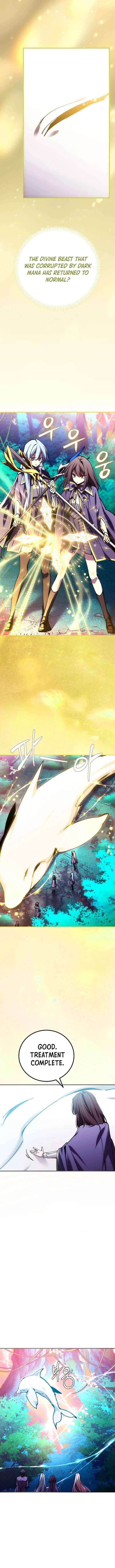 Blink Master of the Magic Academy Chapter 86 page 14 - 