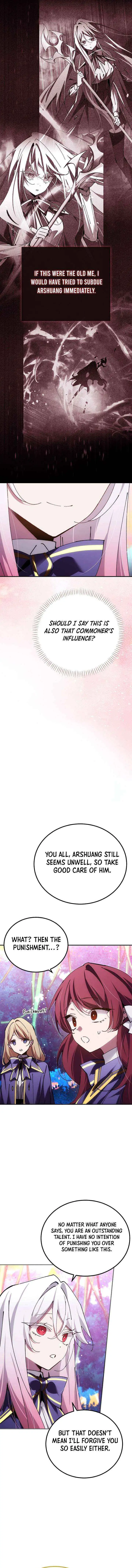 Blink Master of the Magic Academy Chapter 86 page 3 - 