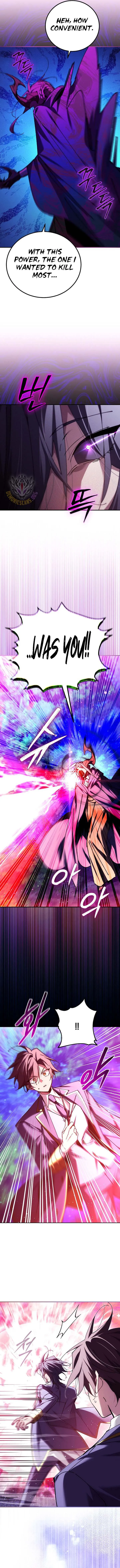 Blink Master of the Magic Academy Chapter 88 page 13 - 