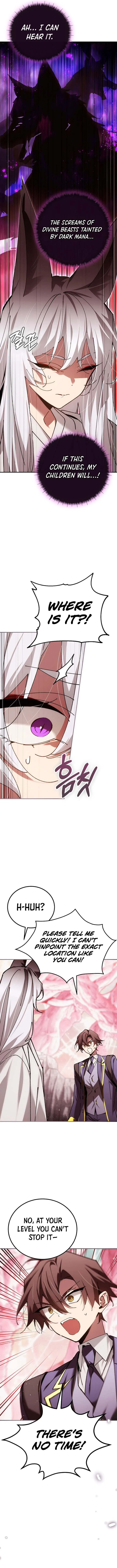 Blink Master of the Magic Academy Chapter 88 page 4 - 