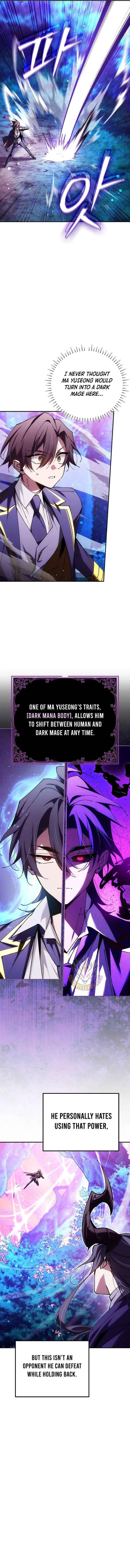 Blink Master of the Magic Academy Chapter 89 page 3 - 