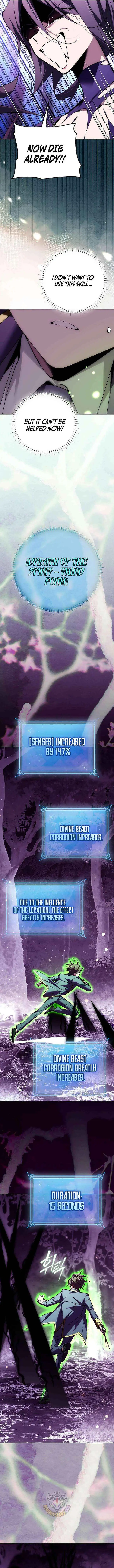 Blink Master of the Magic Academy Chapter 90 page 8 - 