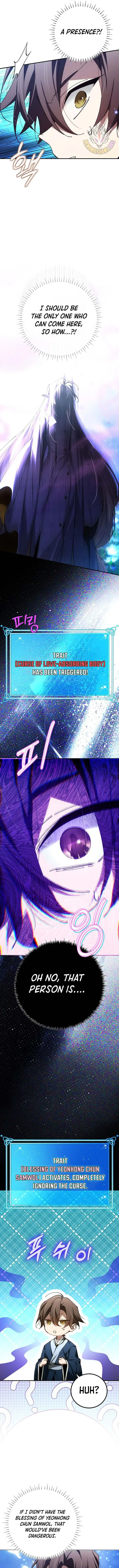 Blink Master of the Magic Academy Chapter 93 page 7 - 