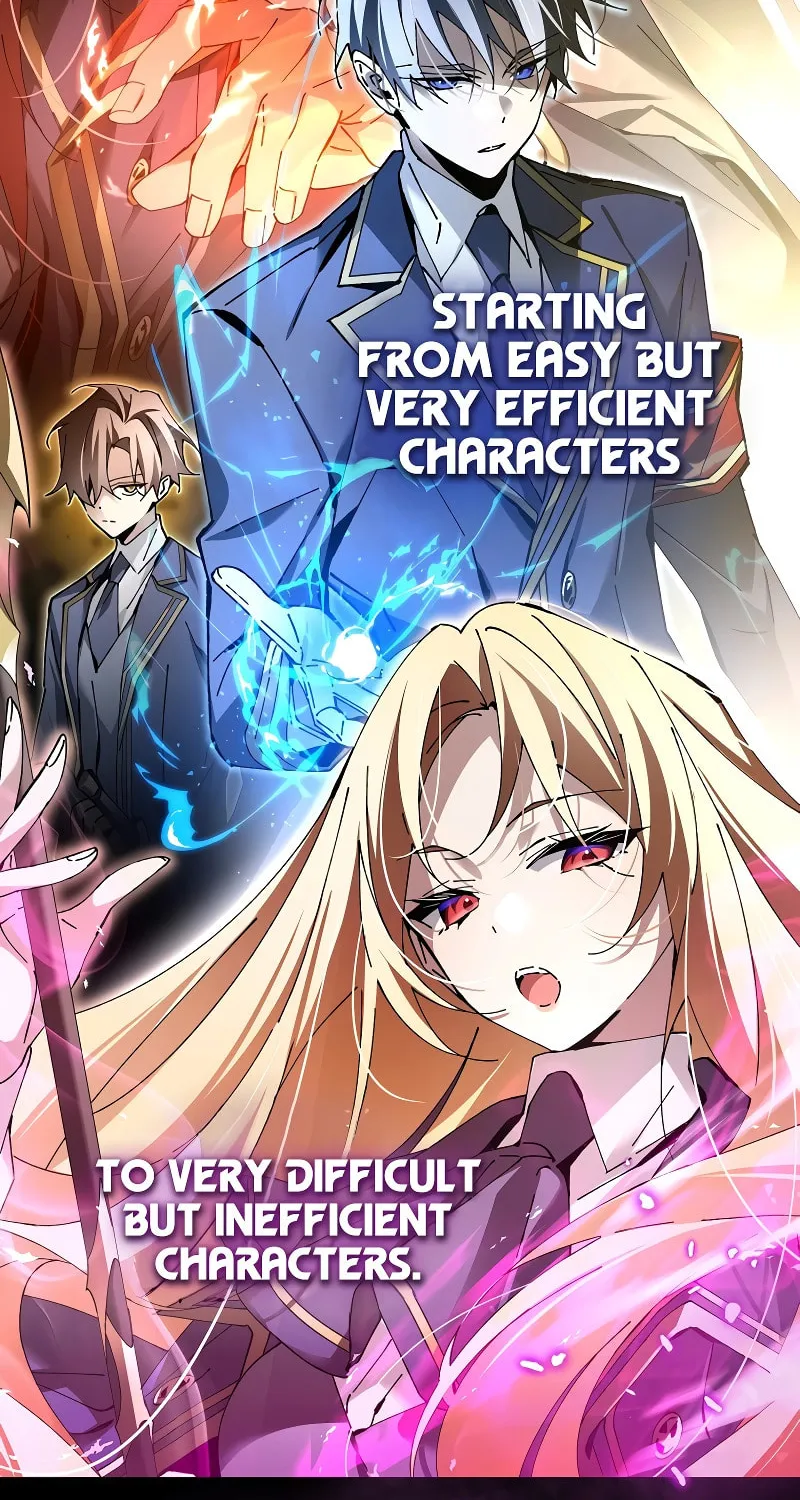 Magic Academy’s Genius Blinker Chapter 1 page 5 - 