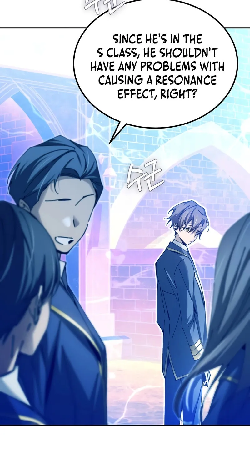 Magic Academy’s Genius Blinker Chapter 10 page 35 - 