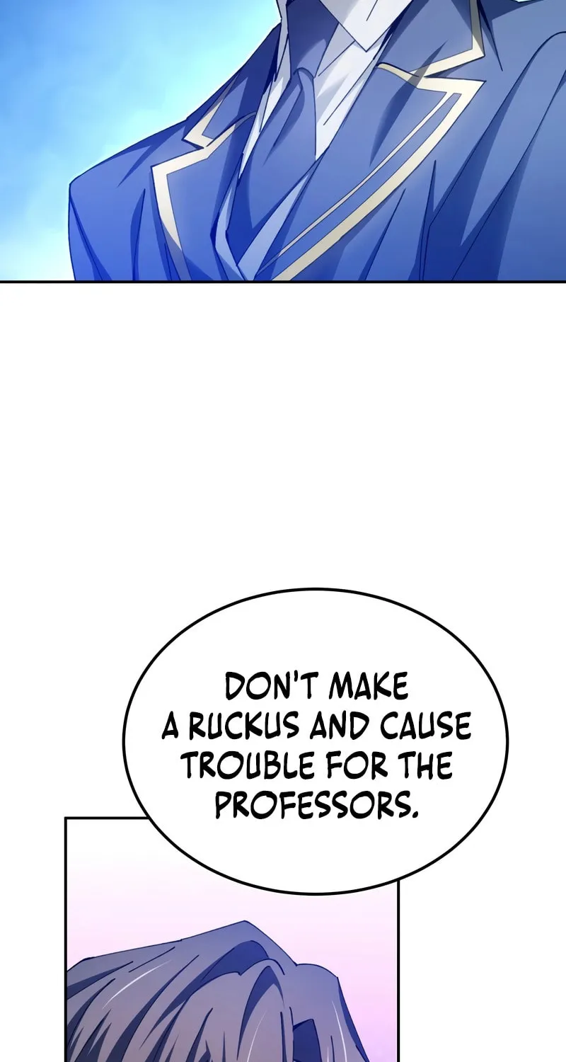 Magic Academy’s Genius Blinker Chapter 10 page 46 - 