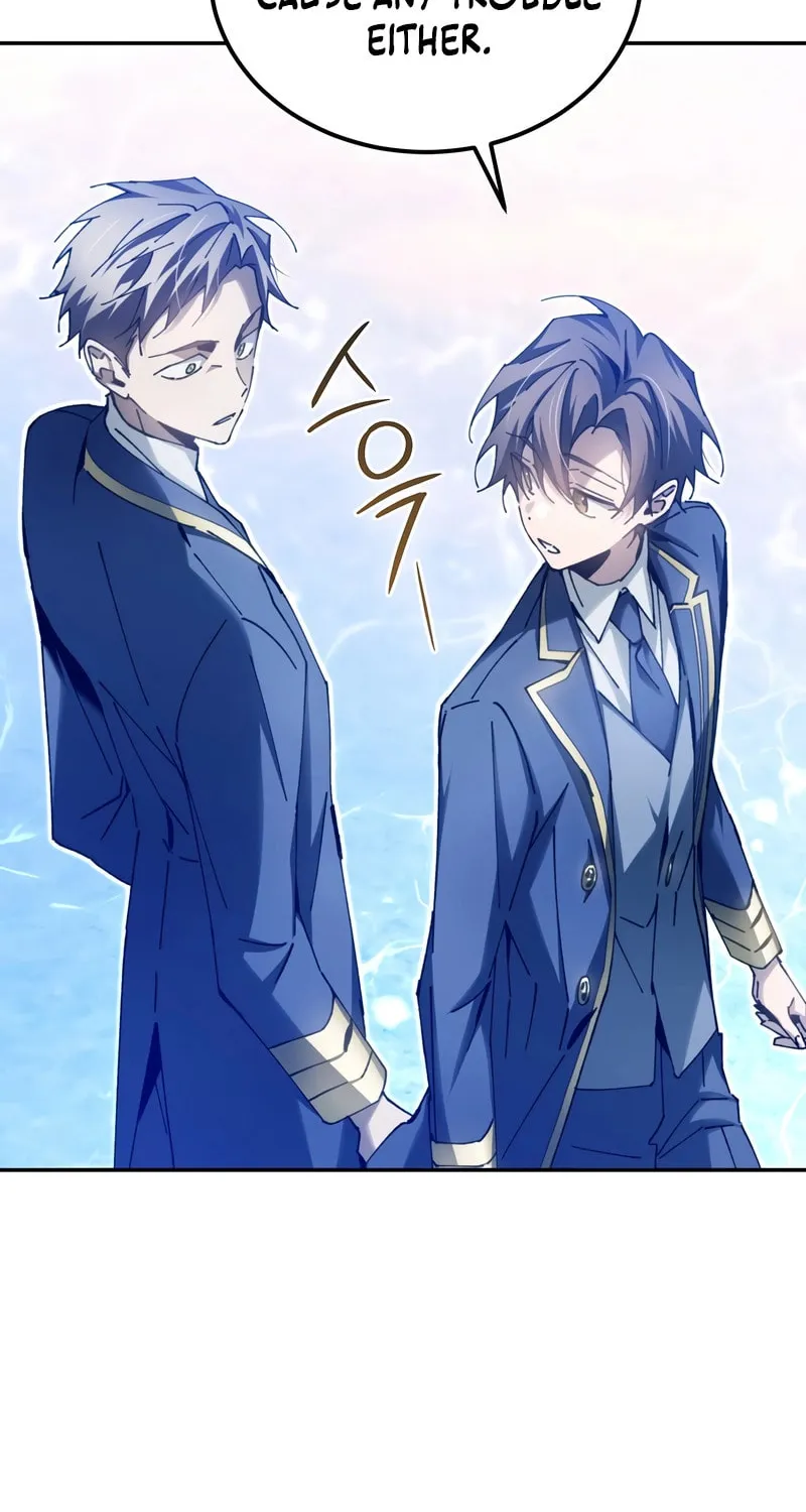 Magic Academy’s Genius Blinker Chapter 10 page 48 - 