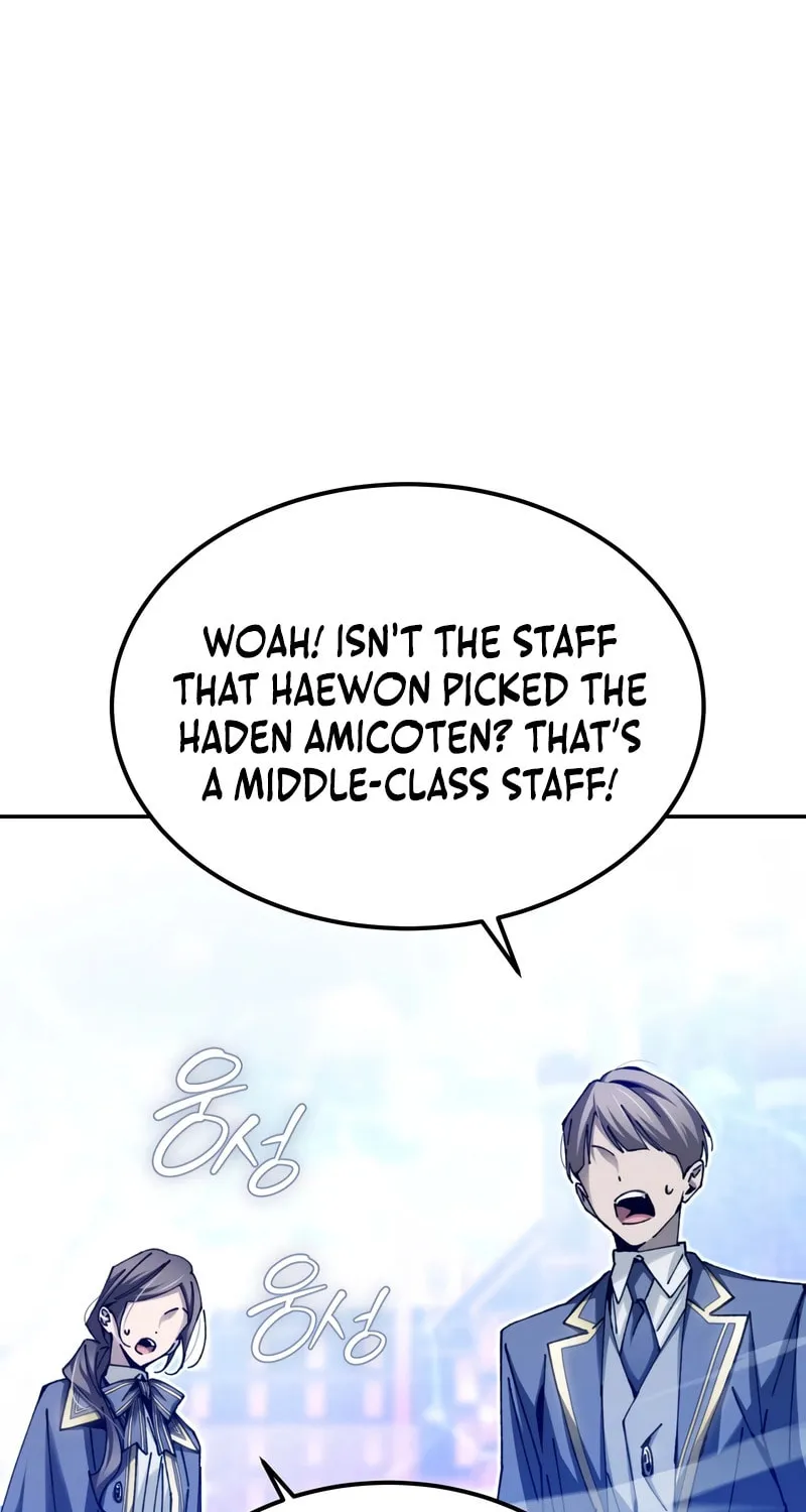 Magic Academy’s Genius Blinker Chapter 10 page 76 - 