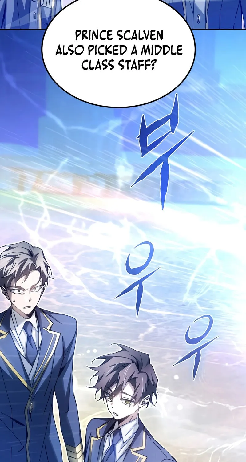 Magic Academy’s Genius Blinker Chapter 10 page 77 - 