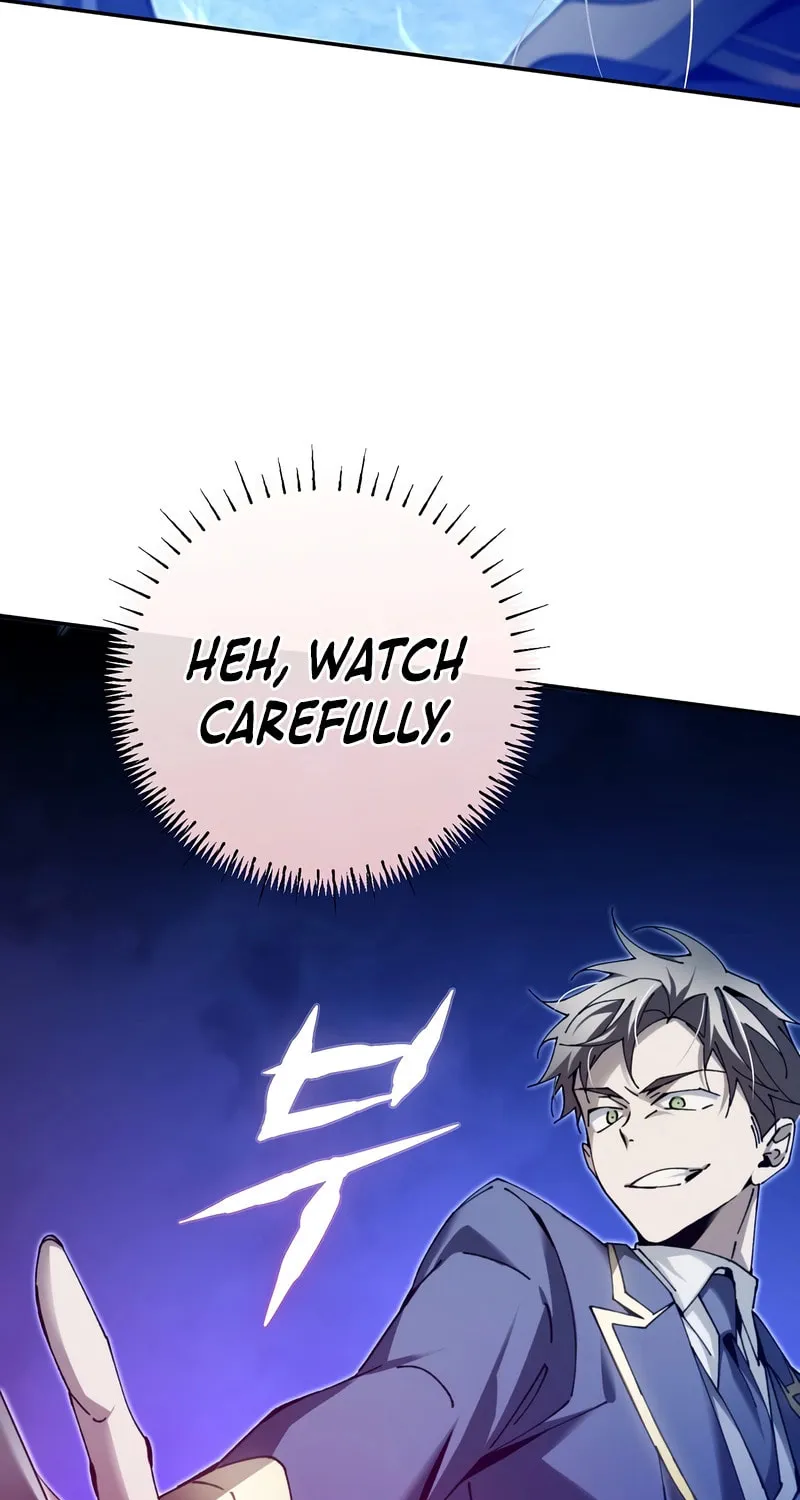 Magic Academy’s Genius Blinker Chapter 10 page 85 - 