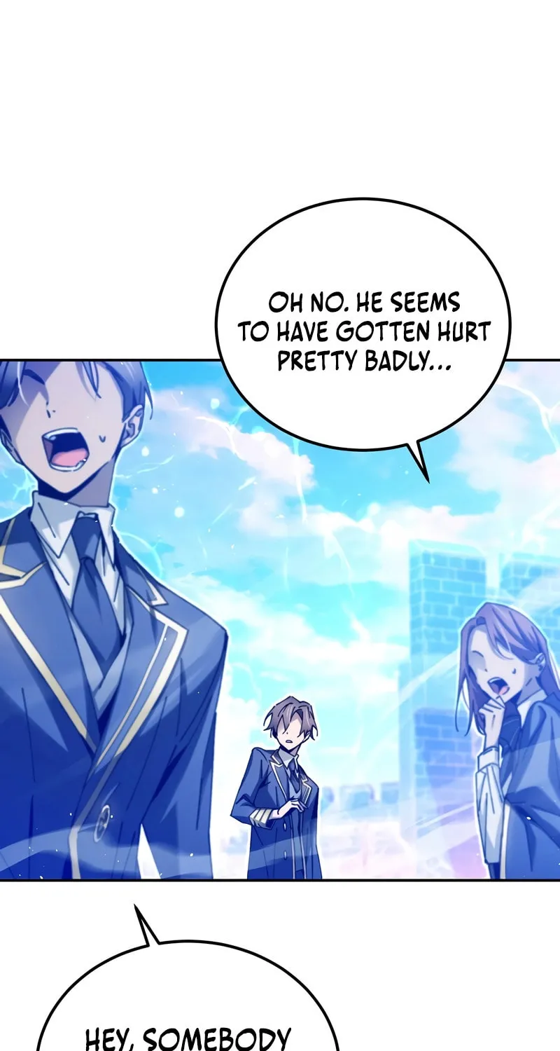 Magic Academy’s Genius Blinker Chapter 10 page 95 - 