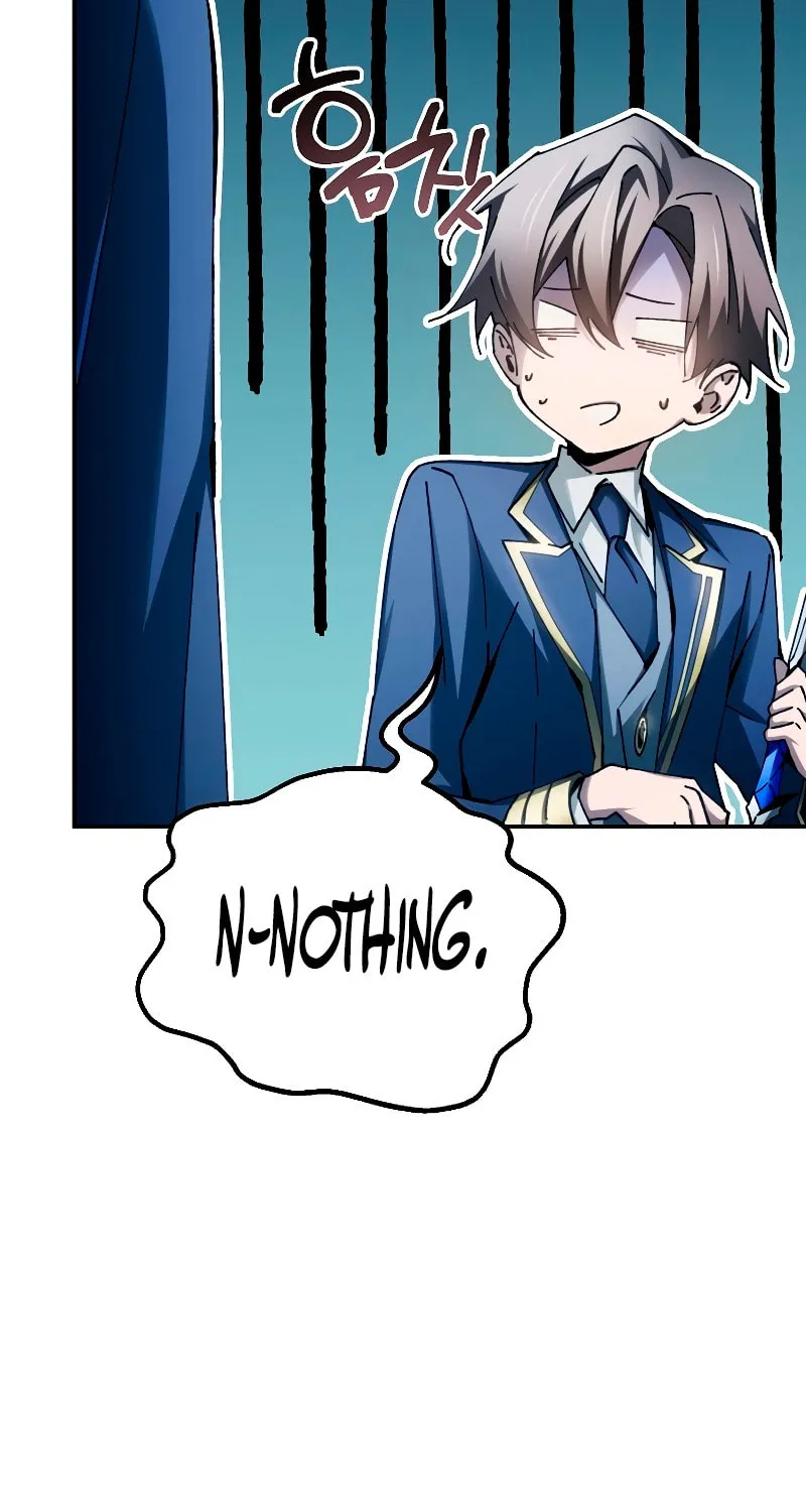 Magic Academy’s Genius Blinker Chapter 11 page 110 - 
