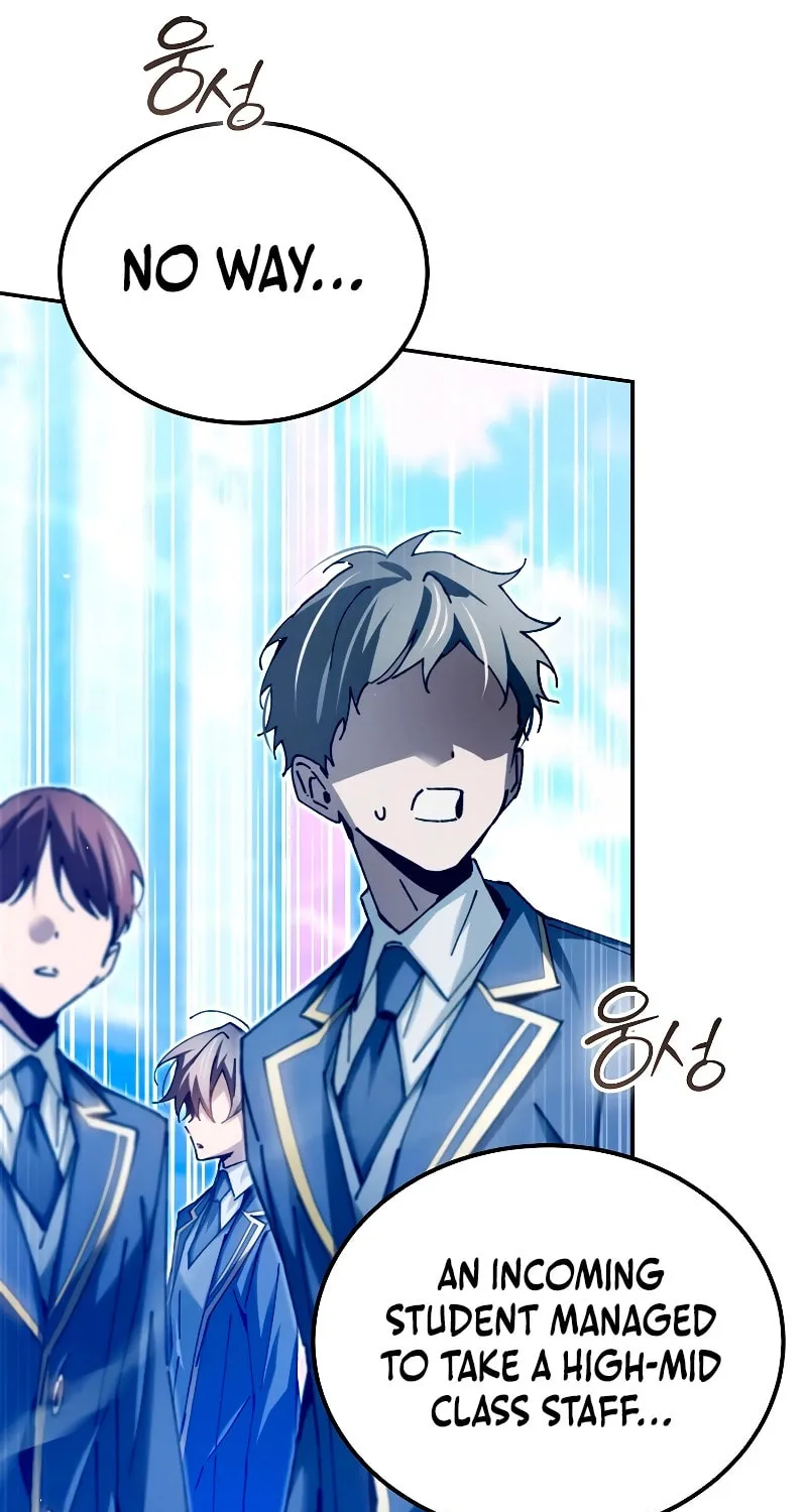 Magic Academy’s Genius Blinker Chapter 11 page 20 - 