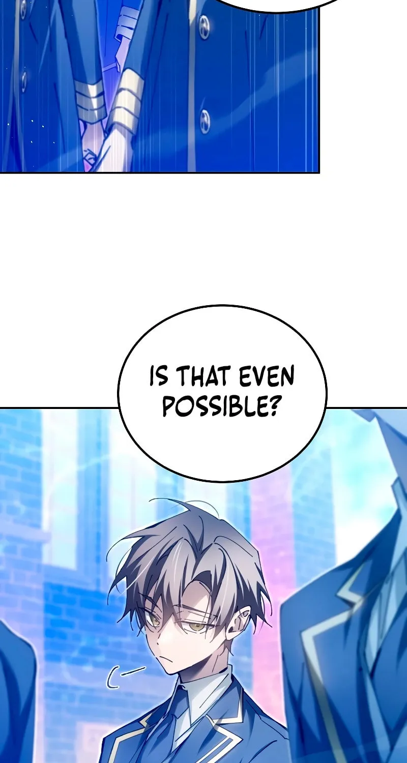 Magic Academy’s Genius Blinker Chapter 11 page 21 - 