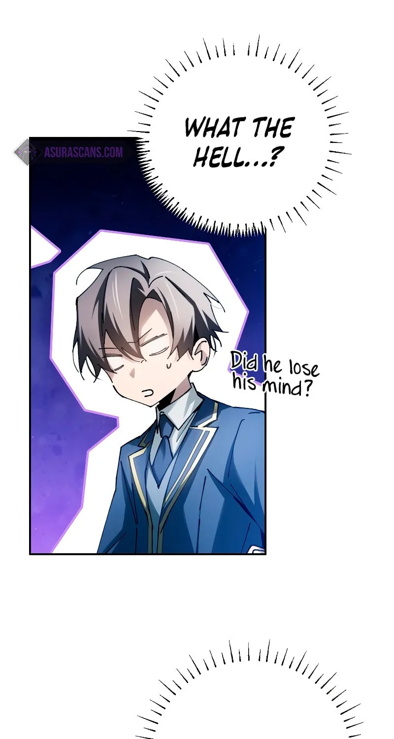 Magic Academy’s Genius Blinker Chapter 11 page 27 - 