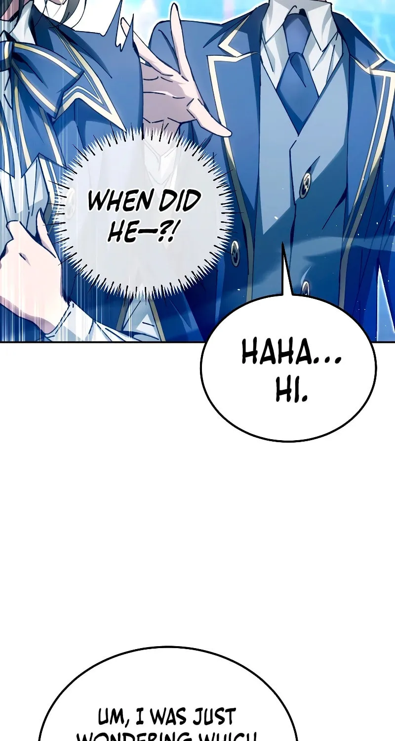 Magic Academy’s Genius Blinker Chapter 11 page 69 - 