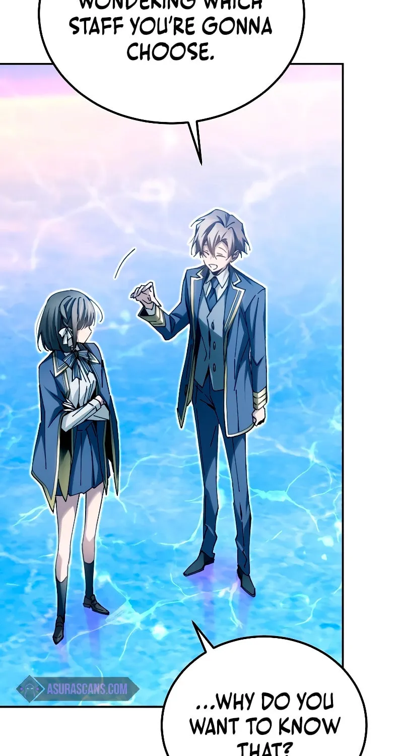 Magic Academy’s Genius Blinker Chapter 11 page 70 - 