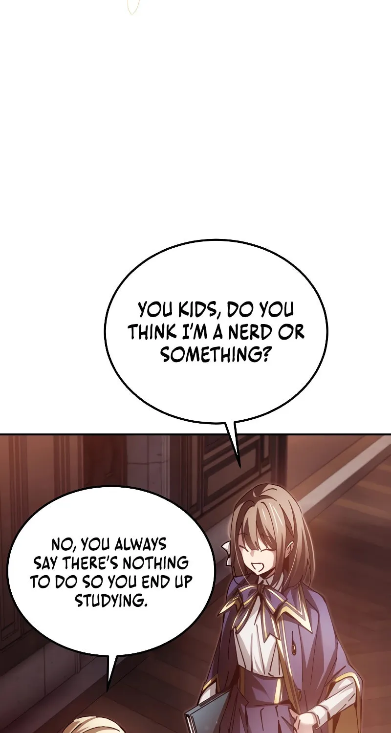 Magic Academy’s Genius Blinker Chapter 12 page 34 - 