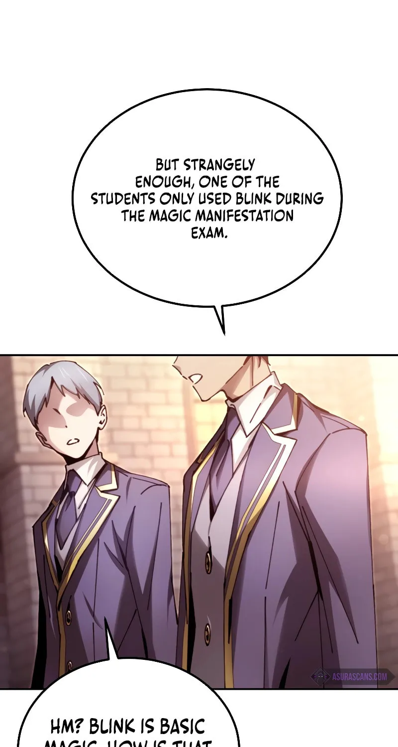 Magic Academy’s Genius Blinker Chapter 12 page 8 - 