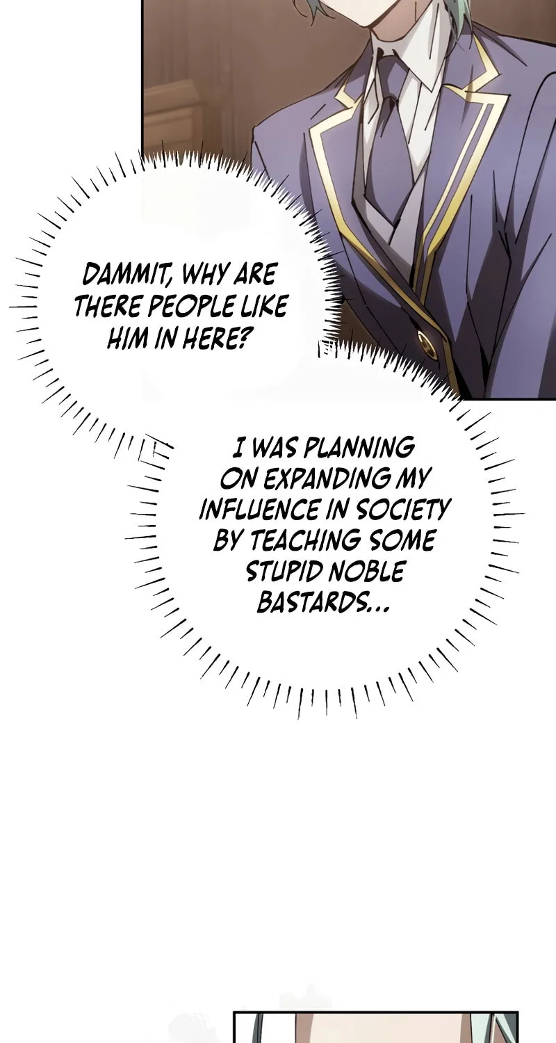 Magic Academy’s Genius Blinker Chapter 13 page 20 - 