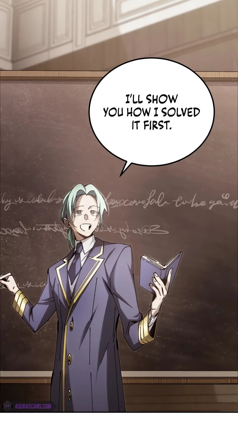 Magic Academy’s Genius Blinker Chapter 13 page 25 - 
