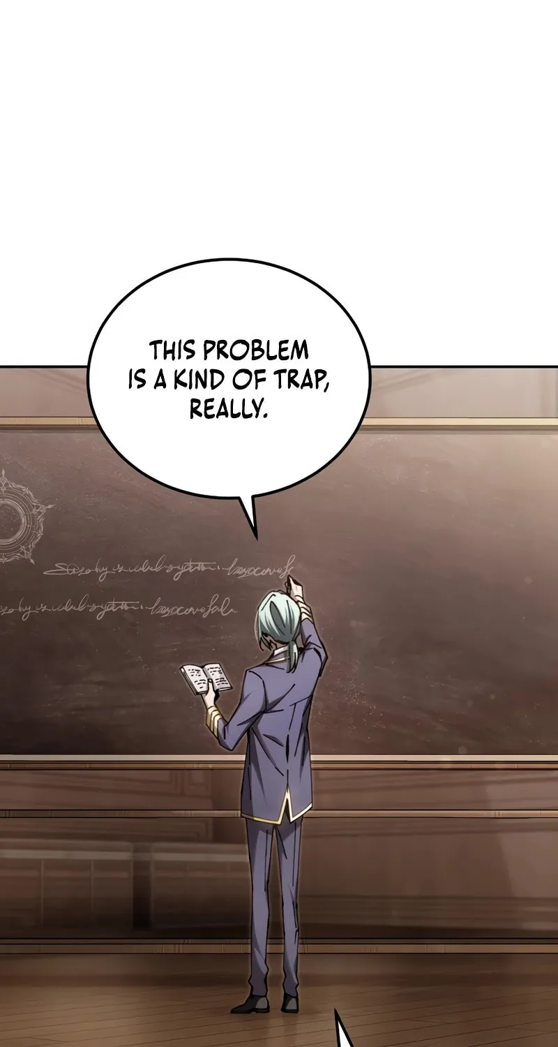 Magic Academy’s Genius Blinker Chapter 13 page 26 - 