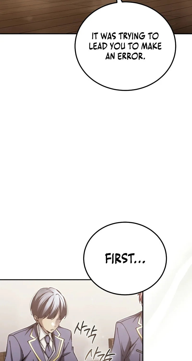 Magic Academy’s Genius Blinker Chapter 13 page 27 - 