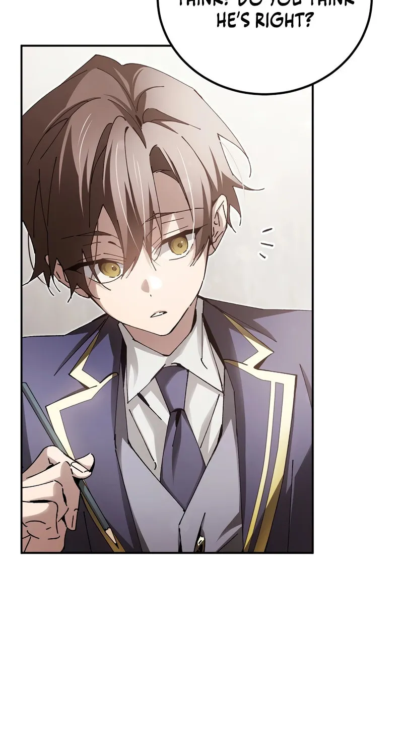 Magic Academy’s Genius Blinker Chapter 13 page 30 - 