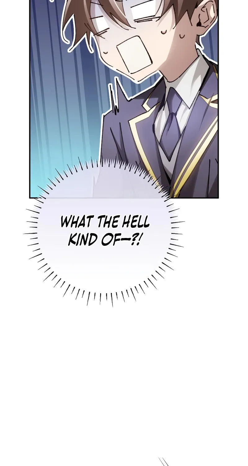 Magic Academy’s Genius Blinker Chapter 13 page 48 - 