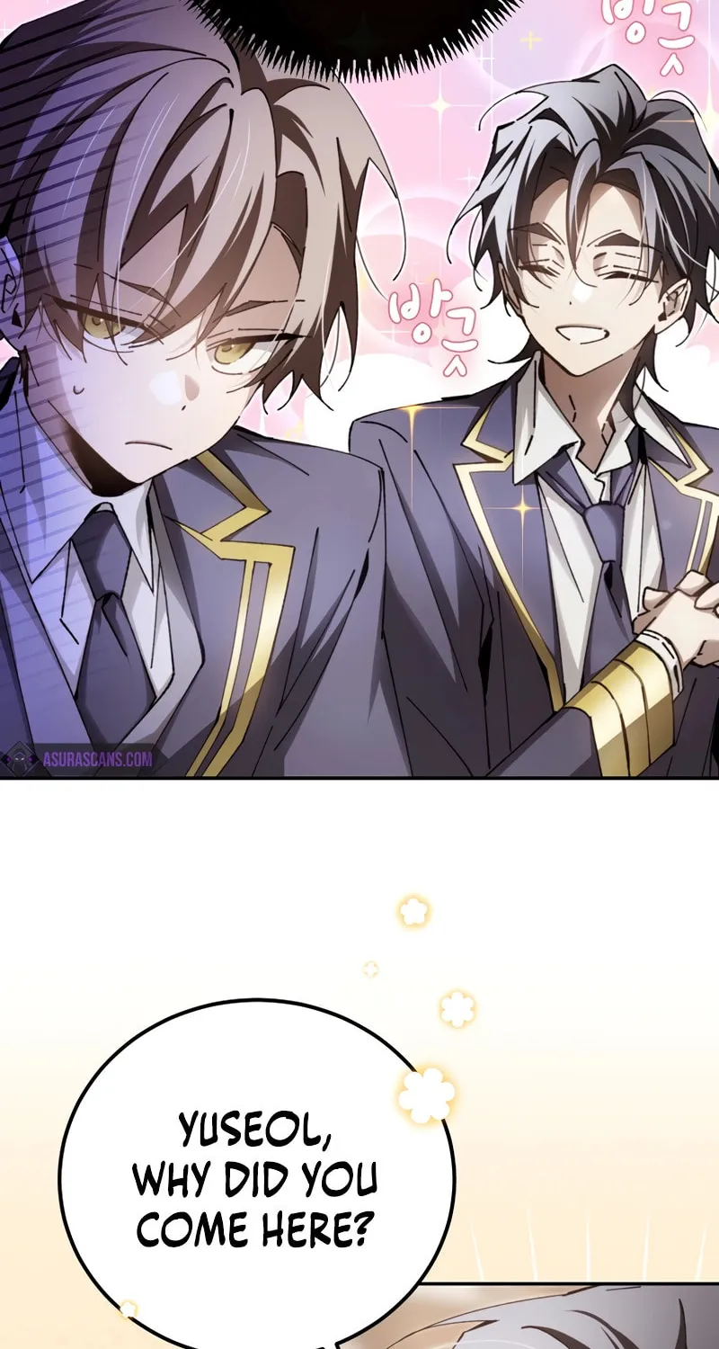 Magic Academy’s Genius Blinker Chapter 13 page 9 - 