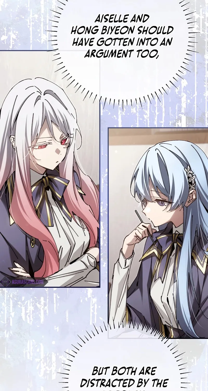 Magic Academy’s Genius Blinker Chapter 13 page 85 - 
